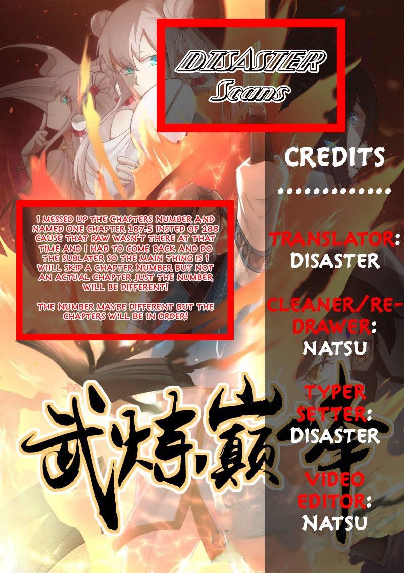 Martial Peak Chapter 305