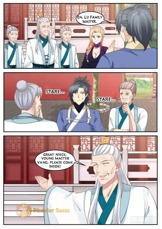 Martial Peak Chapter 305