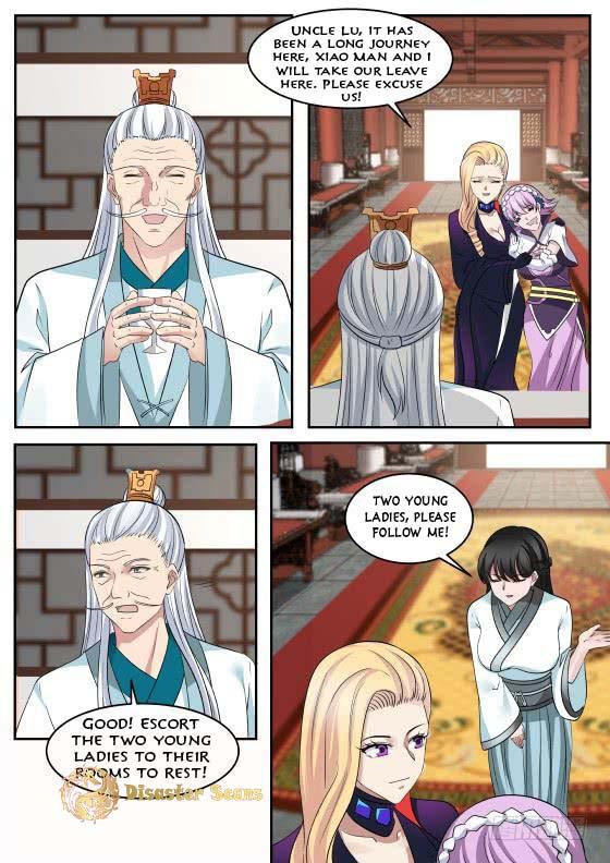 Martial Peak Chapter 305