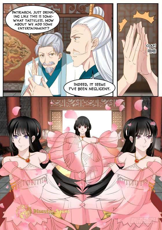 Martial Peak Chapter 305