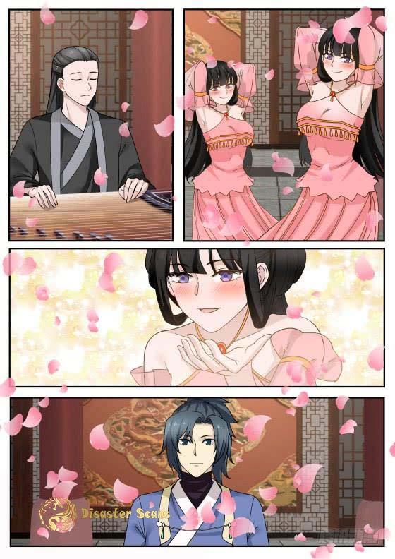 Martial Peak Chapter 305