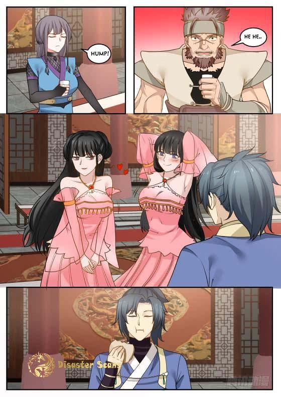 Martial Peak Chapter 305