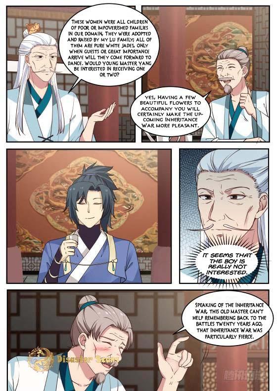 Martial Peak Chapter 305