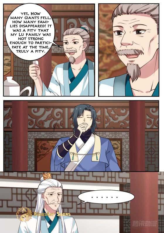 Martial Peak Chapter 305