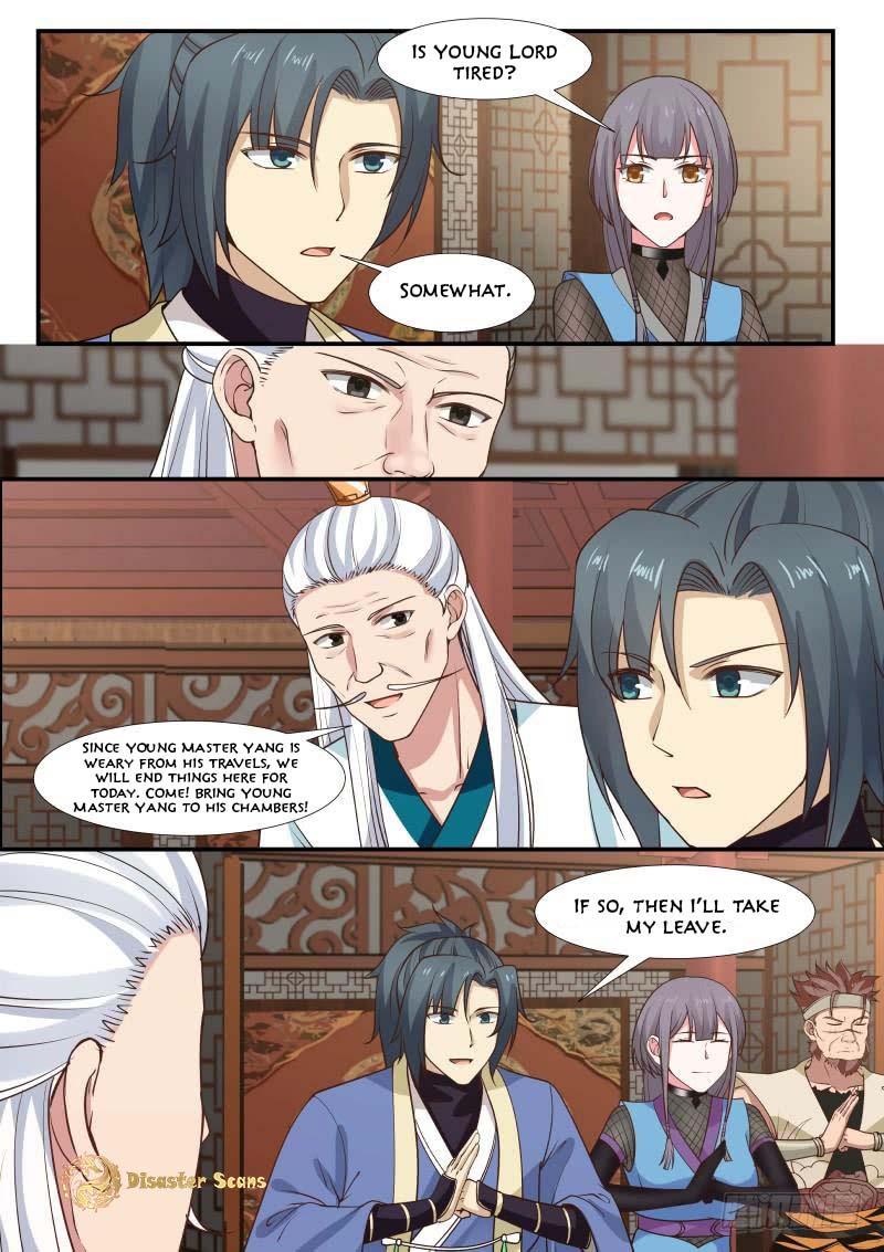 Martial Peak Chapter 306