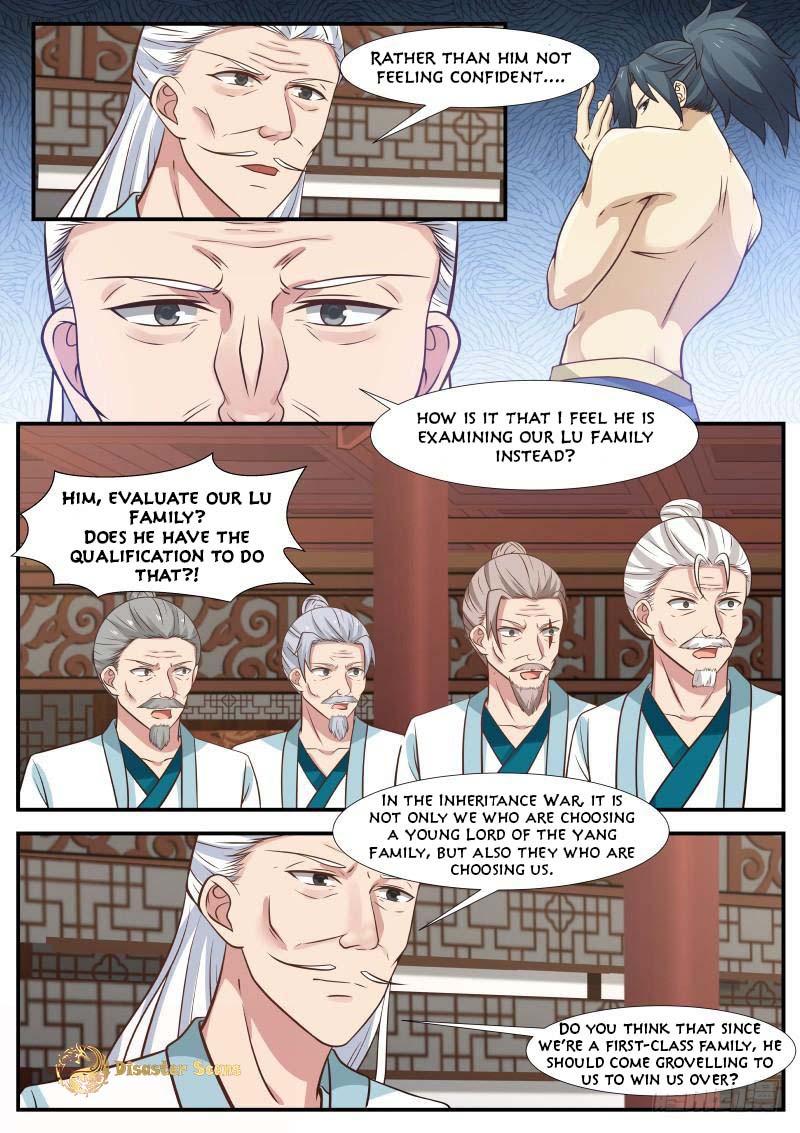 Martial Peak Chapter 306