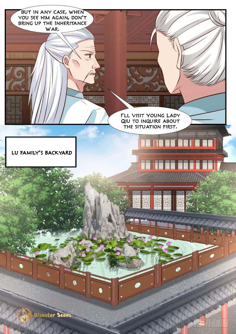 Martial Peak Chapter 306