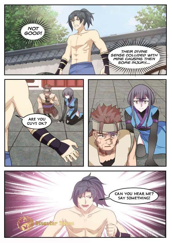 Martial Peak Ch.311 p.2