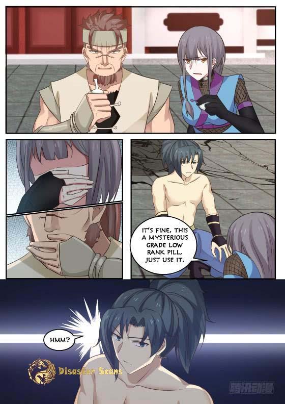 Martial Peak Ch.311 p.4
