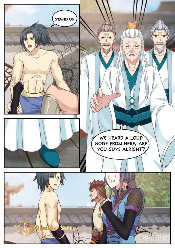 Martial Peak Ch.311 p.5