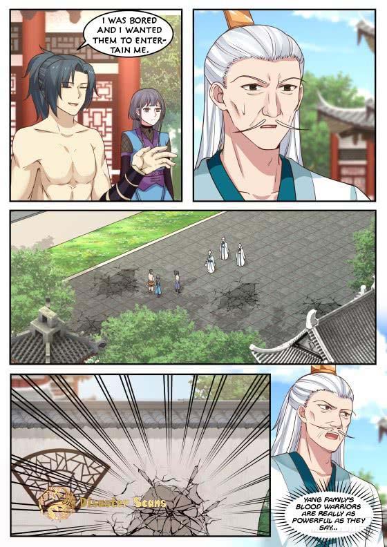 Martial Peak Ch.311 p.7