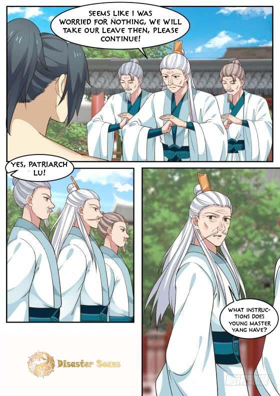 Martial Peak Ch.311 p.8