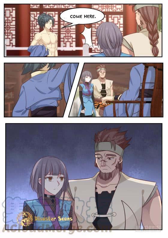 Martial Peak Ch.311 p.11