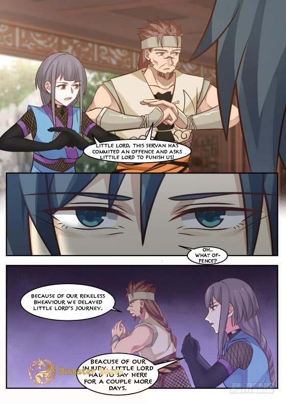 Martial Peak Ch.311 p.12