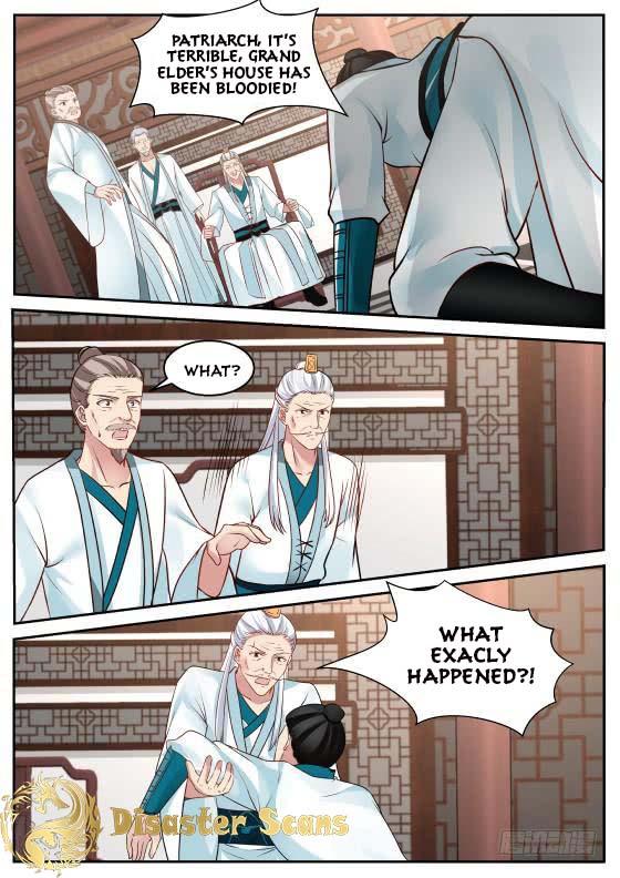 Martial Peak Chapter 312