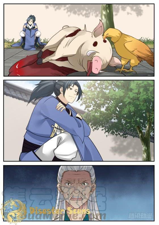 Martial Peak Chapter 312