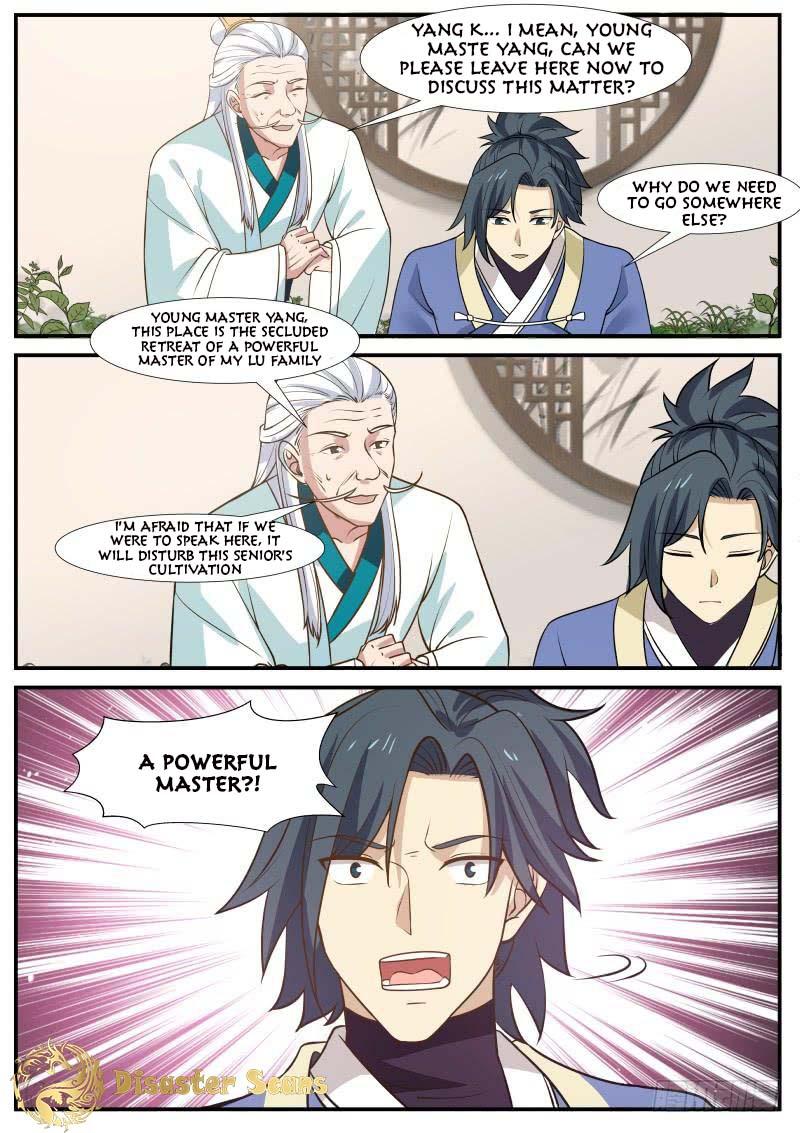 Martial Peak Ch.313 p.3