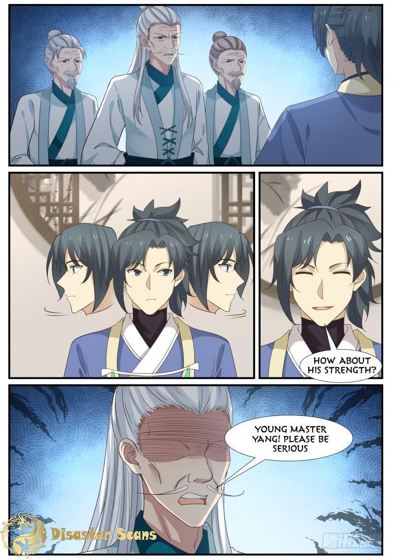Martial Peak Ch.313 p.4