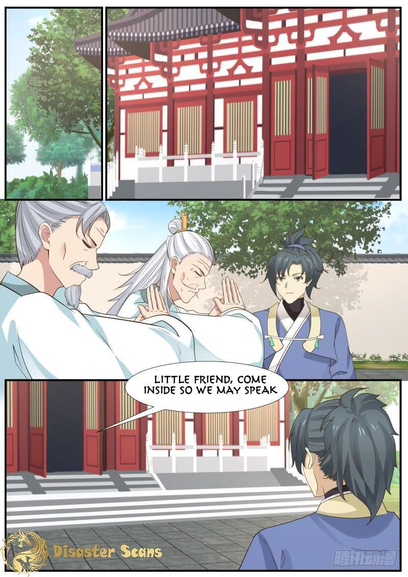 Martial Peak Ch.313 p.5