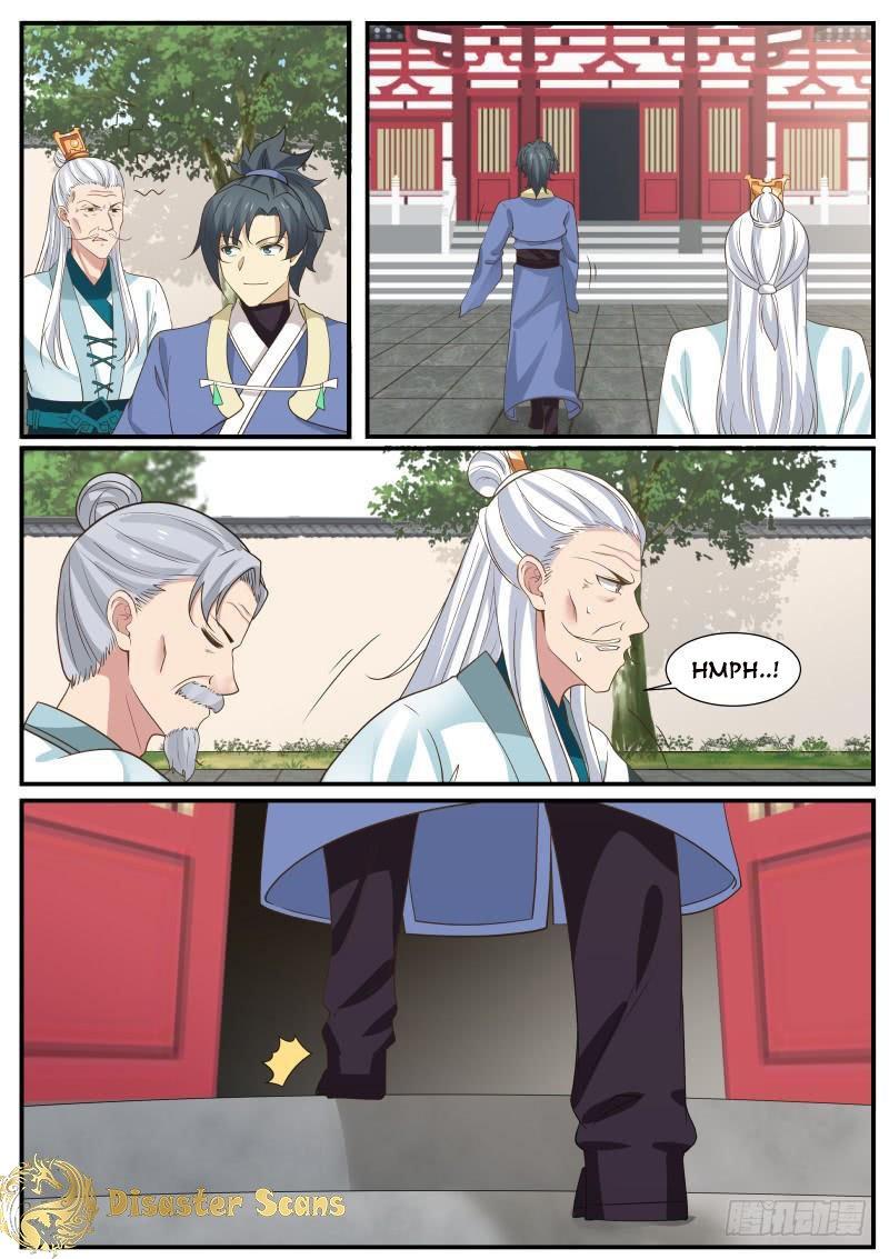 Martial Peak Ch.313 p.6