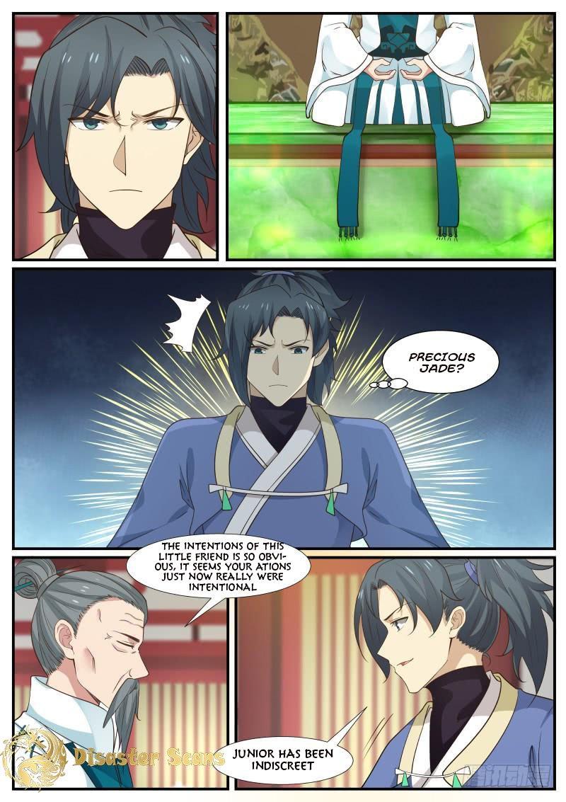 Martial Peak Ch.313 p.8