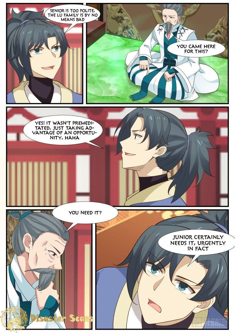 Martial Peak Ch.313 p.10