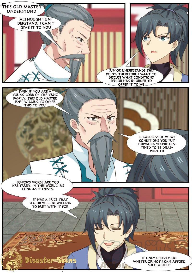 Martial Peak Ch.313 p.11