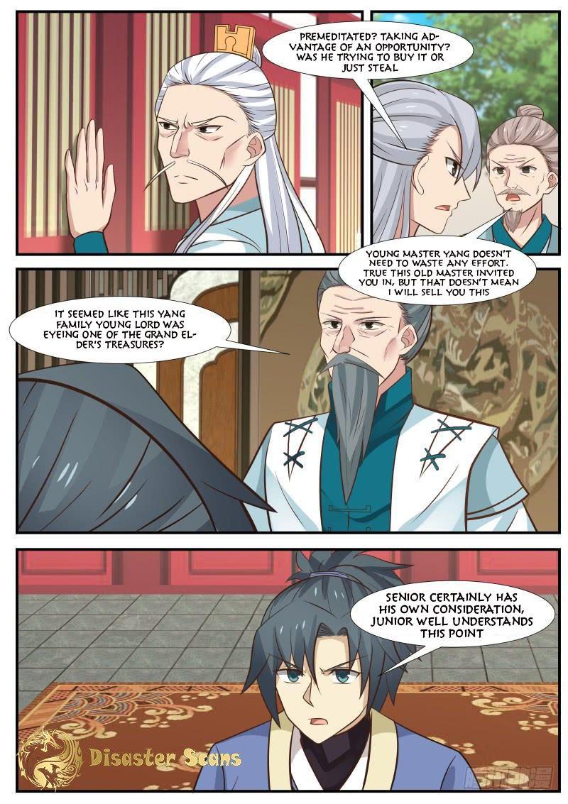 Martial Peak Ch.313 p.12