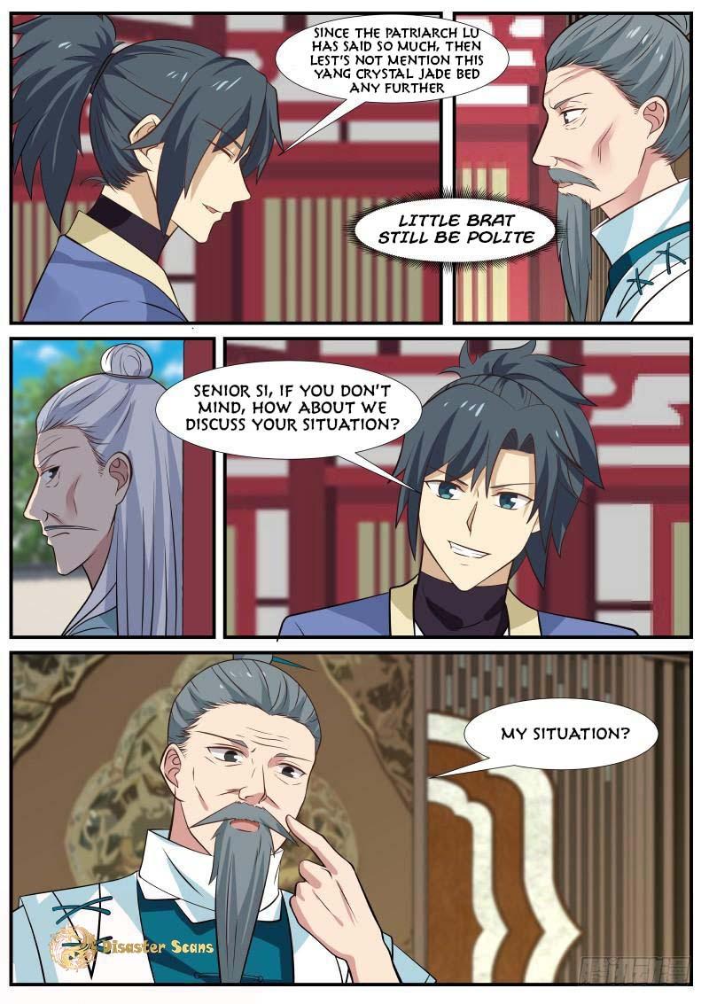 Martial Peak Ch.314 p.2