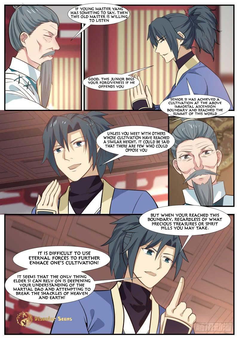 Martial Peak Ch.314 p.3