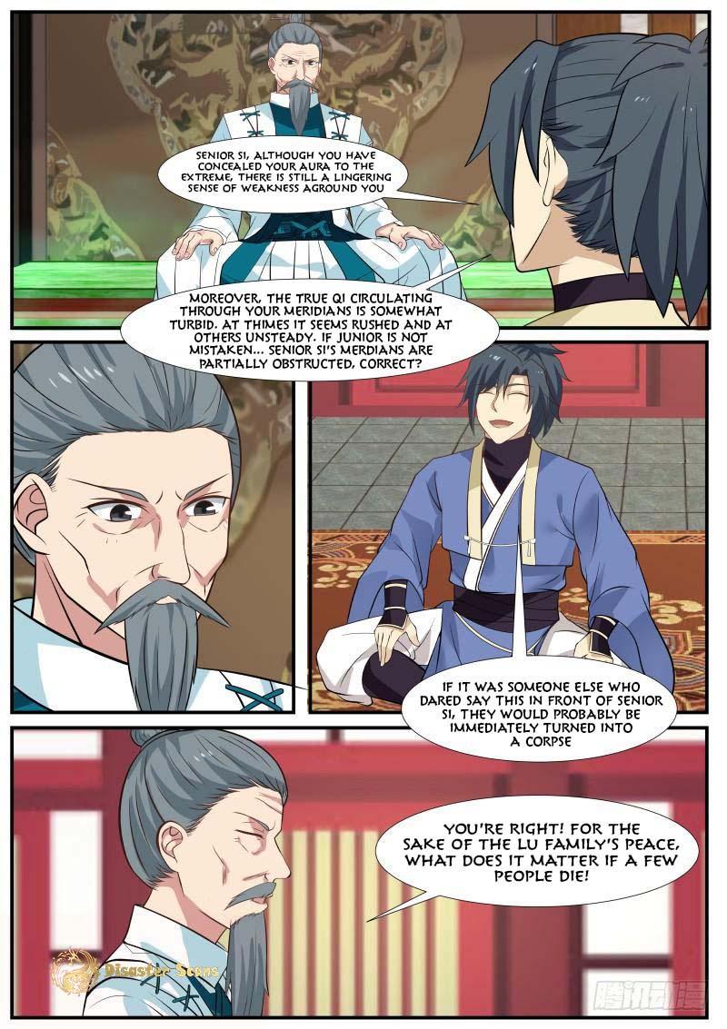 Martial Peak Ch.314 p.6