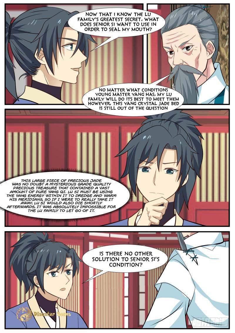 Martial Peak Ch.314 p.8