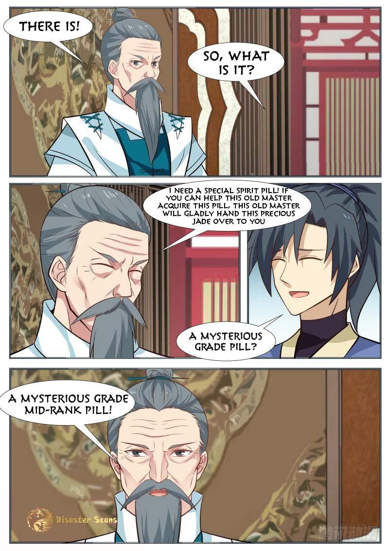 Martial Peak Ch.314 p.9