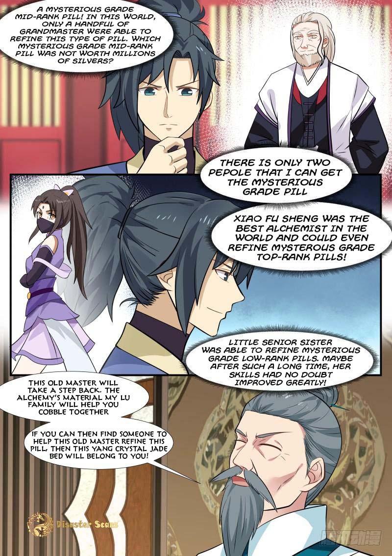 Martial Peak Ch.314 p.10