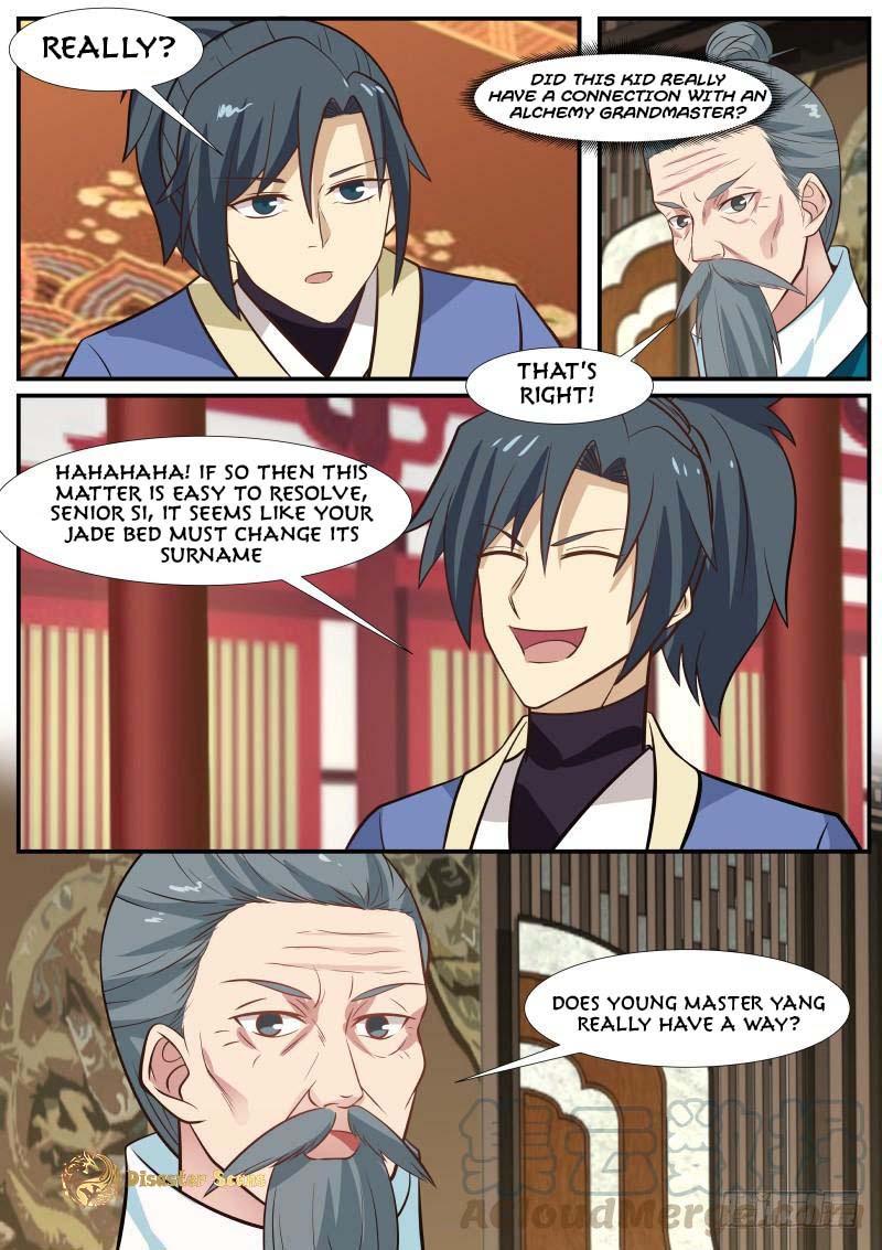 Martial Peak Ch.314 p.11