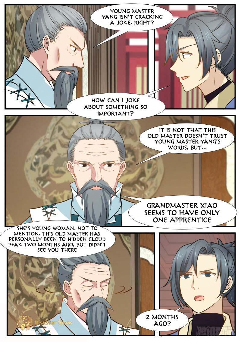 Martial Peak Ch.314 p.13