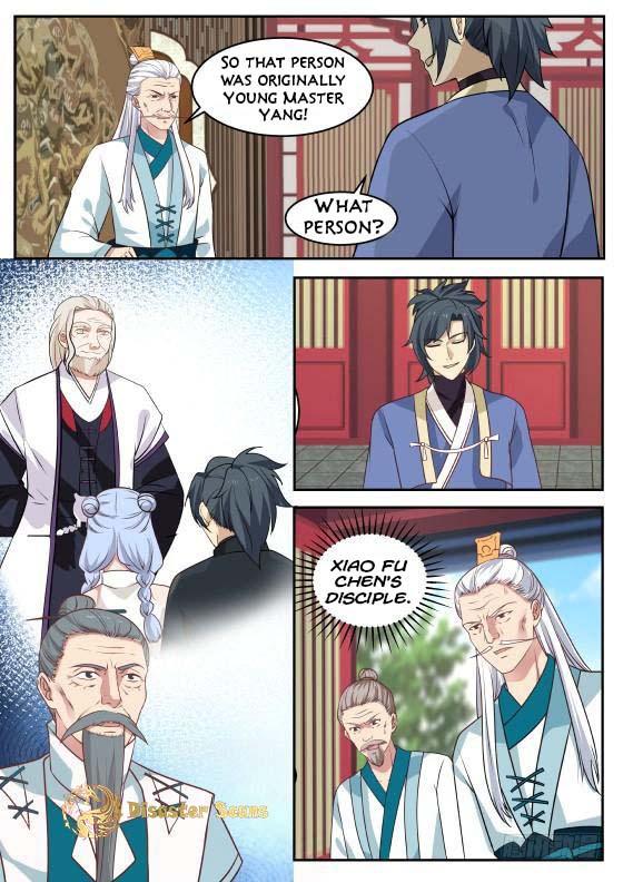 Martial Peak Chapter 314