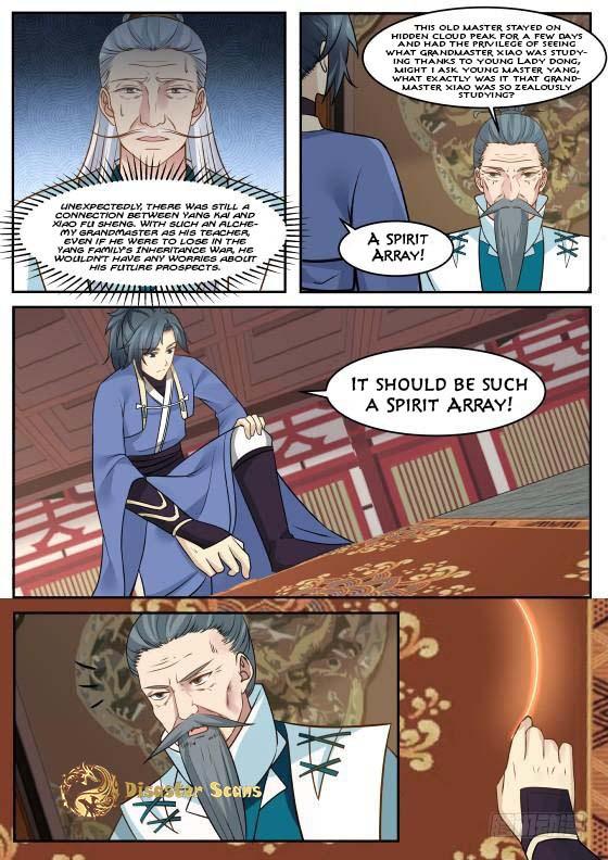 Martial Peak Chapter 314