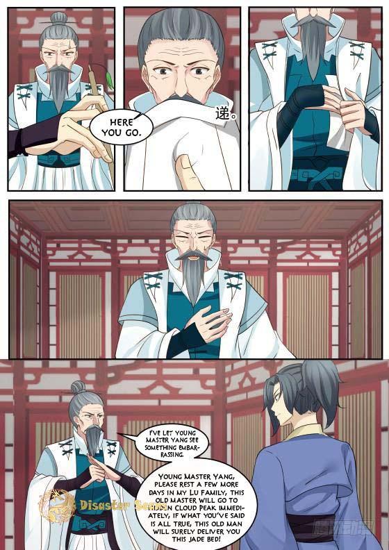 Martial Peak Chapter 314