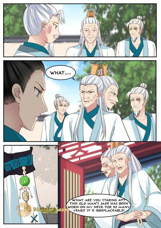 Martial Peak Chapter 314