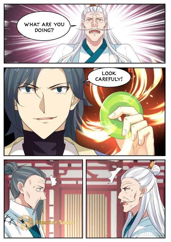 Martial Peak Chapter 315