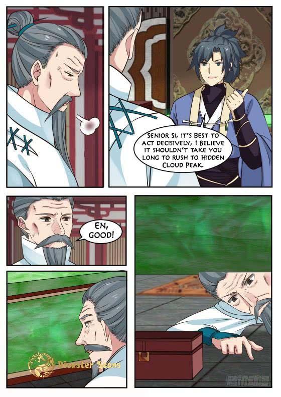 Martial Peak Chapter 315