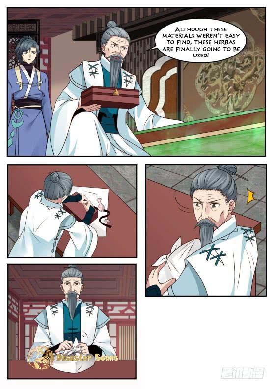 Martial Peak Chapter 315