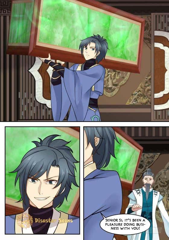 Martial Peak Chapter 315