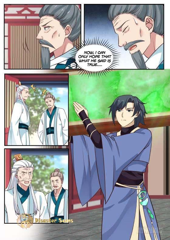 Martial Peak Chapter 315