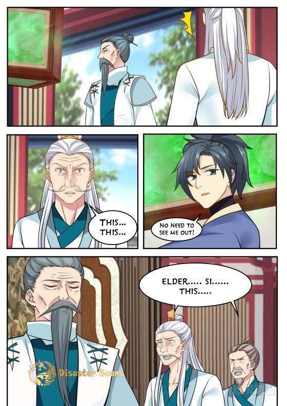 Martial Peak Chapter 315