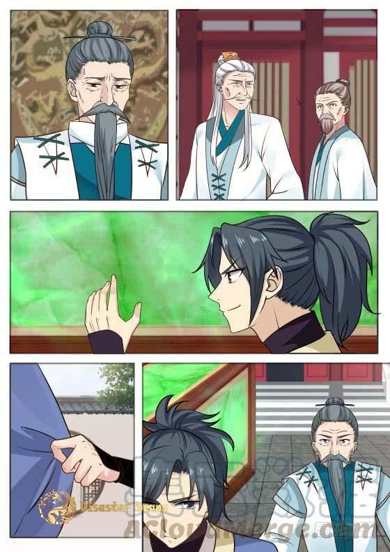 Martial Peak Chapter 315