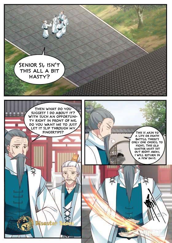 Martial Peak Ch.317 p.2