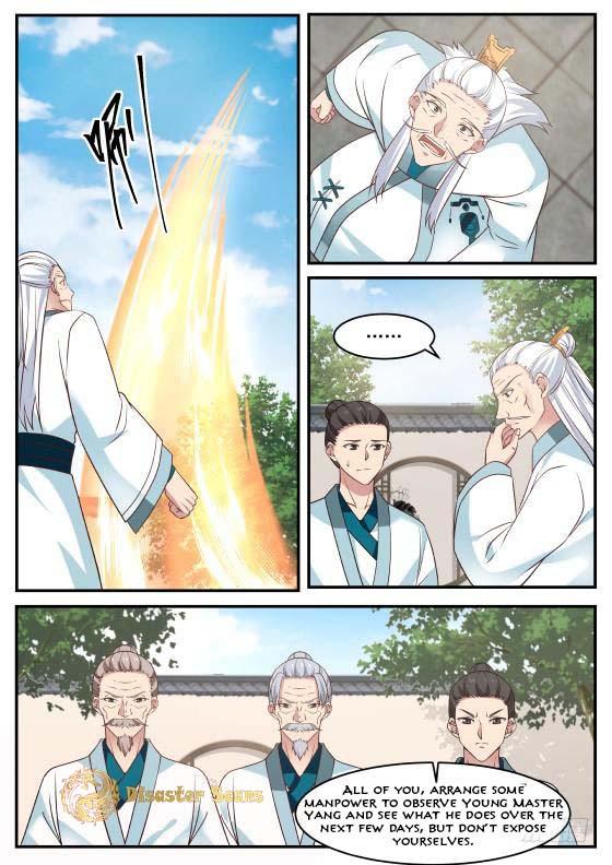 Martial Peak Ch.317 p.3