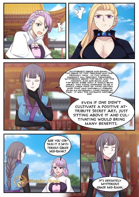 Martial Peak Ch.317 p.7